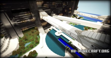  Mass Effect Presidium  Minecraft