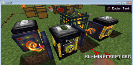 Скачать Translocators для Minecraft 1.7.10 Скачать Translocators для Minecraft 1.7.10