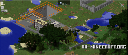  Dynmap  Minecraft 1.7.10