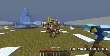 Скачать Freeze Tag для Minecraft Скачать Freeze Tag для Minecraft