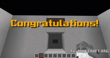 Скачать Parkour For Sure для Minecraft