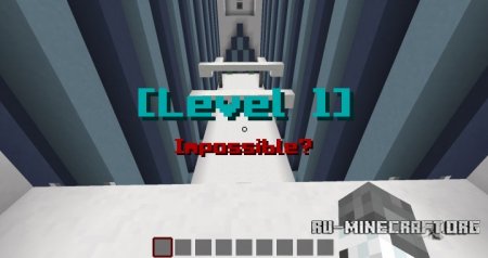 Скачать Parkour For Sure для Minecraft