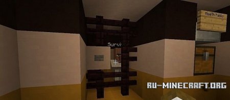 Скачать  The Last Stand для Minecraft Скачать  The Last Stand для Minecraft