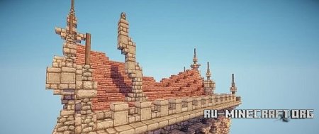  The Beaux-Arts Library  Minecraft
