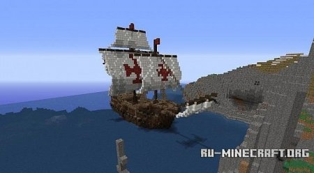   Santa Maria  Minecraft