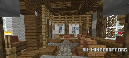   Medival Harvest  Minecraft