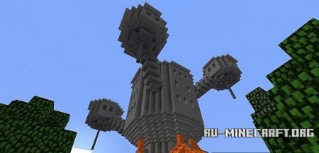   Castle JEclipse  Minecraft