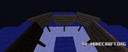   Awesome Island  Minecraft