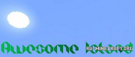   Awesome Island  Minecraft