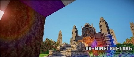   Forthedrul Valley  Minecraft