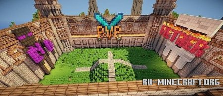   Forthedrul Valley  Minecraft
