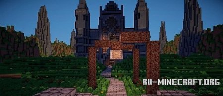   Forthedrul Valley  Minecraft