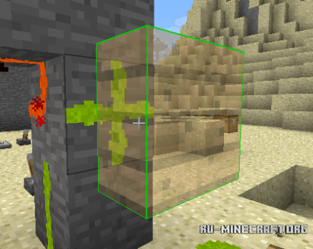 Скачать Redstone Paste для Minecraft 1.8