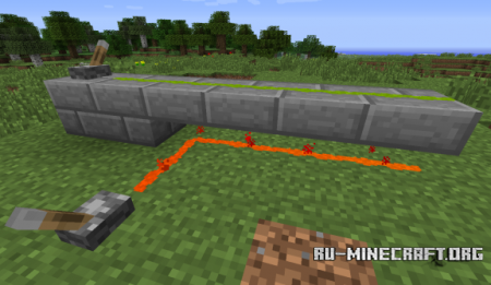 Скачать Redstone Paste для Minecraft 1.8