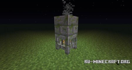 Скачать Fireplace для Minecraft 1.7.10
