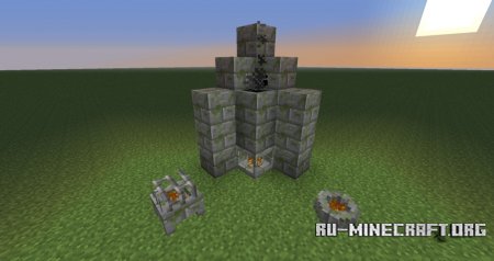 Скачать Fireplace для Minecraft 1.7.10