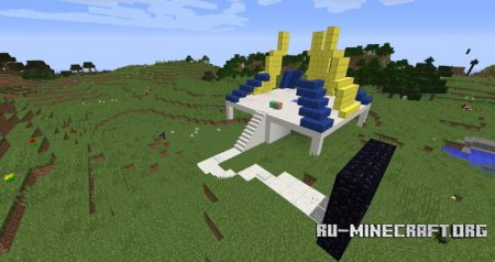  The Other World  Minecraft