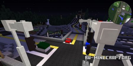  Vehicular Movement  Minecraft 1.7.10