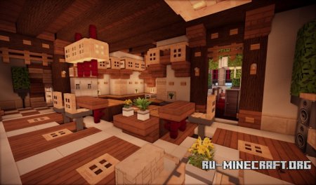  &#201;tage Palais | Lux in Spelunca  Minecraft