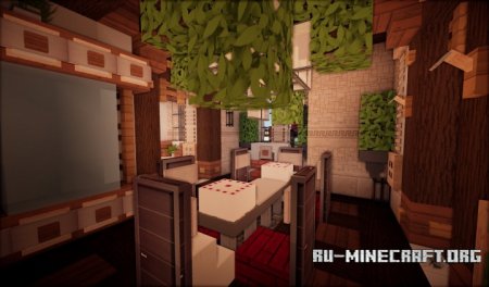  &#201;tage Palais | Lux in Spelunca  Minecraft