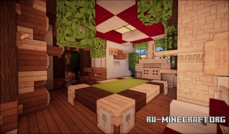  &#201;tage Palais | Lux in Spelunca  Minecraft