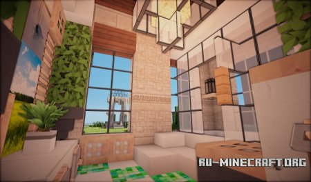  &#201;tage Palais | Lux in Spelunca  Minecraft