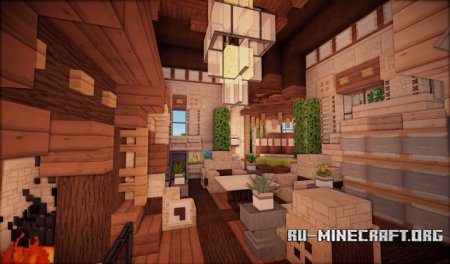  &#201;tage Palais | Lux in Spelunca  Minecraft