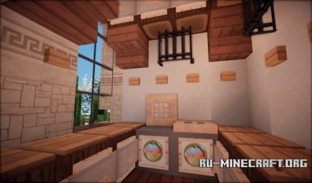  &#201;tage Palais | Lux in Spelunca  Minecraft