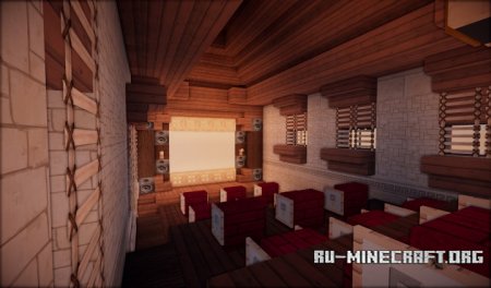  &#201;tage Palais | Lux in Spelunca  Minecraft