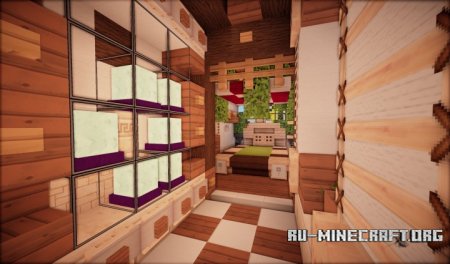  &#201;tage Palais | Lux in Spelunca  Minecraft