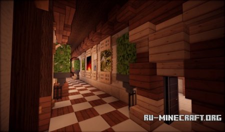  &#201;tage Palais | Lux in Spelunca  Minecraft