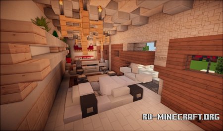  &#201;tage Palais | Lux in Spelunca  Minecraft