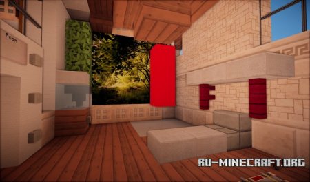  &#201;tage Palais | Lux in Spelunca  Minecraft