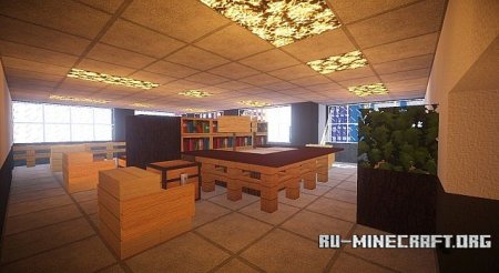  Kitamori City  Minecraft