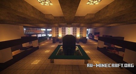  Kitamori City  Minecraft