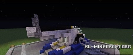   Firespray-31  Minecraft