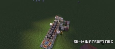 Скачать Ore Runner для Minecraft Скачать Ore Runner для Minecraft