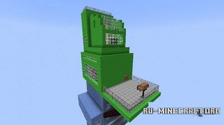   Wayside School  Minecraft