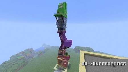   Wayside School  Minecraft