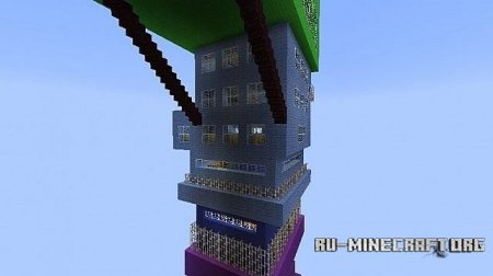   Wayside School  Minecraft
