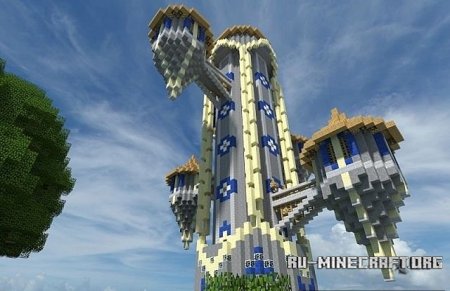 Скачать The Great Tower для Minecraft