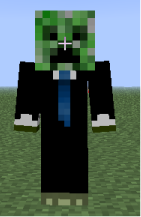 Скачать  Mob Masks  для Minecraft 1.7.2
