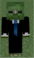 Скачать  Mob Masks  для Minecraft 1.7.2