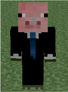 Скачать  Mob Masks  для Minecraft 1.7.2