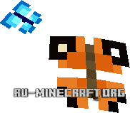 Скачать Animals+ для Minecraft 1.7.10 Скачать Animals+ для Minecraft 1.7.10
