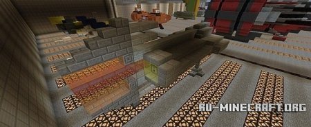   Ginivex-Class Starfighter  Minecraft