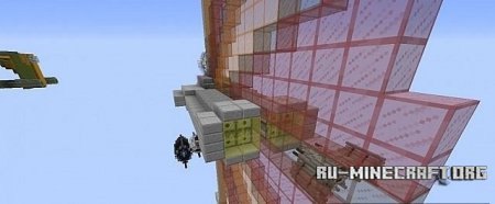   Ginivex-Class Starfighter  Minecraft