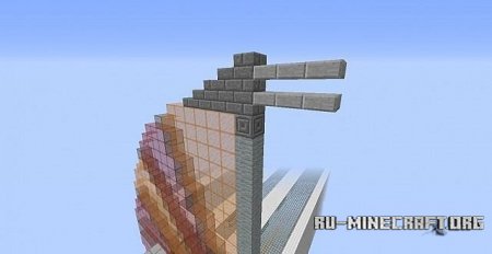   Ginivex-Class Starfighter  Minecraft