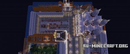 Скачать Venice - St Mark's square and surroundings для Minecraft Скачать Venice - St Mark's square and surroundings для Minecraft