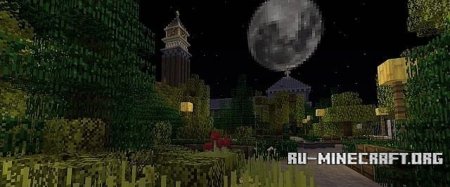 Скачать Venice - St Mark's square and surroundings для Minecraft Скачать Venice - St Mark's square and surroundings для Minecraft